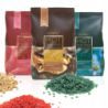 Italwax zestaw do depilacji 3 x wosk w dropsach 500g + olejek 500ml - 2