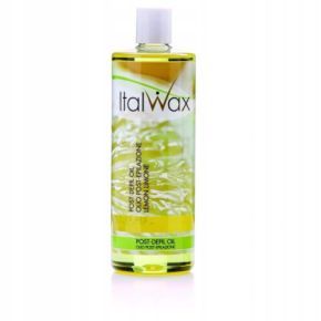 Italwax zestaw do depilacji 3 x wosk w dropsach 500g + olejek 500ml