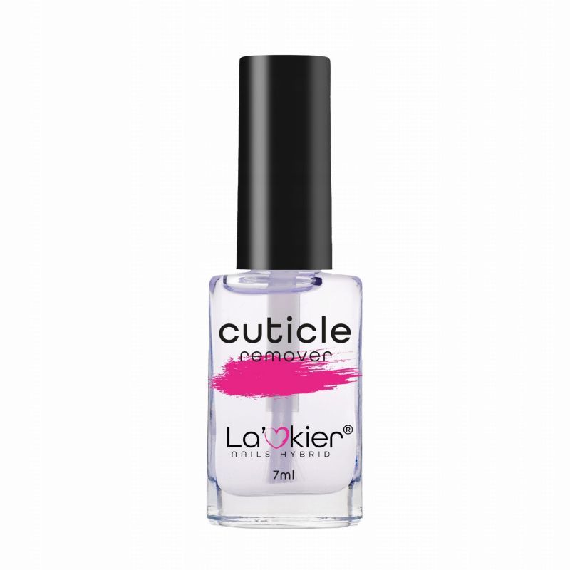 La'kier Cuticle Remover 7ml płyn do usuwania skórek