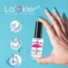 La'kier Cuticle Remover 7ml płyn do usuwania skórek - 2