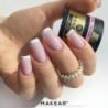 Makear Gel&Go GG20 Milky Glitter 15ml budujący żel do paznokci - 3