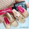 Claresa zestaw promocyjny do hybrydy 10 x lakier + 30 x blok polerski - 5