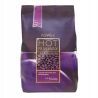 ItalWax Zestaw do depilacji - podgrzewacz + 2 x wosk w granulkach Plum 100ml + talk - 3