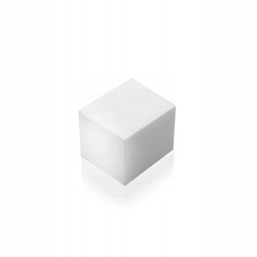 Mini blok polerski biały gradacja 100/100 30 sztuk