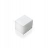 Mini blok polerski biały gradacja 100/100 30 sztuk - 4