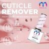 Zestaw do pielęgnacji paznokci i usuwania skórek MaluLac Cuticle Remover 5g + 10x patyczki drewniane gratis - 5