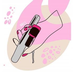 Zestaw do pielęgnacji paznokci i usuwania skórek Sunone Cuticle Remover 5ml + 10x patyczki drewniane gratis
