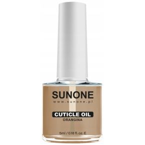 Zestaw do pielęgnacji paznokci i usuwania skórek Sunone Cuticle Remover 5ml + 10x patyczki drewniane gratis