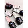 MaluLac zestaw startowy do hybrydy 2 x Baza Rubber + lampa + preparaty + akcesoria - 6