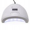 Zestaw urządzeń do stylizacji paznokci: lampa UV/LED + frezarka USB - 4