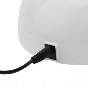 Zestaw urządzeń do stylizacji paznokci: lampa UV/LED + frezarka USB