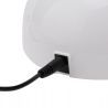 Zestaw urządzeń do stylizacji paznokci: lampa UV/LED + frezarka USB - 6