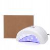 Zestaw urządzeń do stylizacji paznokci: lampa UV/LED + frezarka USB - 8