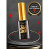 Yoshi Pure Love Top transparentny Top z czerwonymi serduszkami do lakierów hybrydowych 10ml - 3