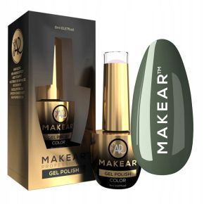 Makear 951 Naomi Catwalk 8ml kolorowy lakier hybrydowy