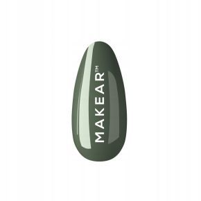 Makear 951 Naomi Catwalk 8ml kolorowy lakier hybrydowy