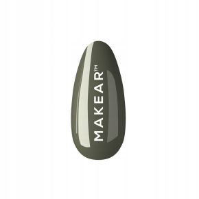 Makear 952 Anja Catwalk 8ml kolorowy lakier hybrydowy