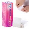 MaluLac zestaw do stylizacji paznokci – waciki bezpyłowe + patyczki + Cuticle remover - 2