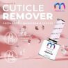 MaluLac zestaw do stylizacji paznokci – waciki bezpyłowe + patyczki + Cuticle remover - 4