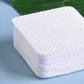 Zestaw 2 x MaluLac Nail Wipes bezpyłowe waciki perforowane do zmywania paznokci 325 sztuk