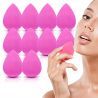 Zestaw 10 x gąbka do makijażu Blender Make-up Sponge - 1
