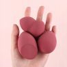 Zestaw 5 x gąbka do aplikacji kosmetyków do twarzy Beauty Blender - 4