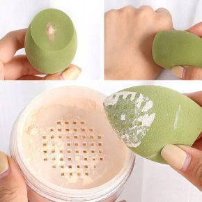 Zestaw 5 x gąbka do makijażu Blender Make-up Sponge