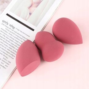 Zestaw 5 x gąbka do makijażu Blender Make-up Sponge