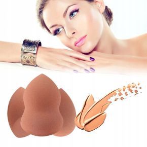 Zestaw 5 x gąbka do makijażu Blender Make-up Sponge