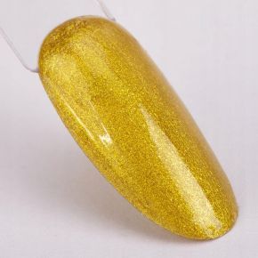 MollyLac Ombre Gel Gold nr 8 żel do zdobień Hema free 5g