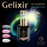 Boska Nails Gelixir Clarita żel jednofazowy budujący do paznokci w buteleczce z pędzelkiem 15ml - 2