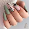 Boska Nails Gelixir Clarita żel jednofazowy budujący do paznokci w buteleczce z pędzelkiem 15ml - 6