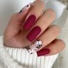 Boska Nails Gelixir Clarita żel jednofazowy budujący do paznokci w buteleczce z pędzelkiem 15ml - 7