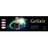 Boska Nails Gelixir Clarita żel jednofazowy budujący do paznokci w buteleczce z pędzelkiem 15ml - 10