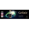 Boska Nails Gelixir Rosenella żel jednofazowy budujący do paznokci w buteleczce z pędzelkiem 15ml - 3