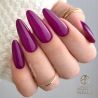 Boska Nails Gelixir Rosenella żel jednofazowy budujący do paznokci w buteleczce z pędzelkiem 15ml - 7