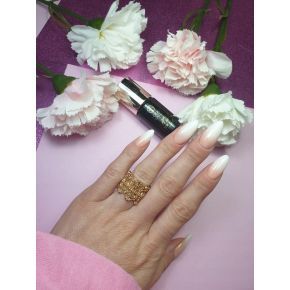 Boska Nails Top Milky w kolorze mlecznym do lakierów hybrydowych 10ml
