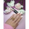Boska Nails Top Milky w kolorze mlecznym do lakierów hybrydowych 10ml - 3