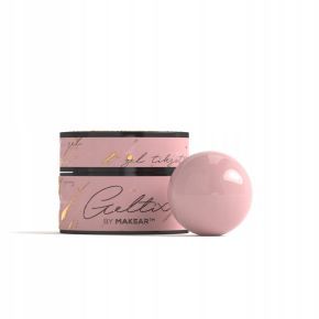 Makear Geltix GT03 Creamy Rose 50ml budujący żel tiksotropowy do paznokci