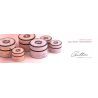 Makear Geltix GT03 Creamy Rose 50ml budujący żel tiksotropowy do paznokci - 14