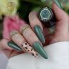Boska Nails 429 Crazy Woman kolekcja Autumn Date kolorowy lakier hybrydowy 6ml - 11