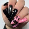 Boska Nails 431 Good Wine kolekcja Autumn Date kolorowy lakier hybrydowy 6ml - 7