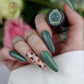 Boska Nails 431 Good Wine kolekcja Autumn Date kolorowy lakier hybrydowy 6ml