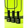 Zestaw do hybryd MaluLac: 5 x lakier hybrydowy (kolory do wyboru) + baza + top + lampa + frezarka - 10