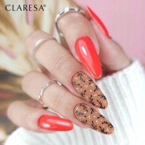 Claresa Stay Cosy 3 kolorowy lakier hybrydowy do paznokci 5g