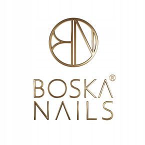 3 x Boska Nails kolorowy lakier hybrydowy (kolor do wyboru) + 4 x pilnik MaluLac GRATIS