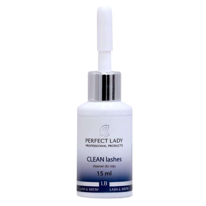 Perfect Lady Clean Lashes 15ml odtłuszczacz do rzęs