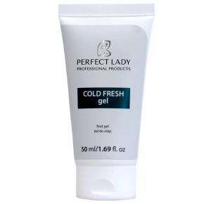 Perfect Lady Deo Control Cream 50ml neutralizator zapachu do stóp w kremie