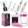 La'kier profesjonalny zestaw do manicure pilniki, bloki, polerka, waciki + GRATISY - 1