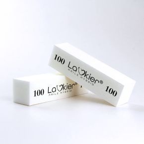 La'kier profesjonalny zestaw do manicure pilniki, bloki, polerka, waciki + GRATISY